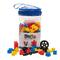 Snapo™ Jr. Building Blocks Creative Builder's Kit, 200pc.
